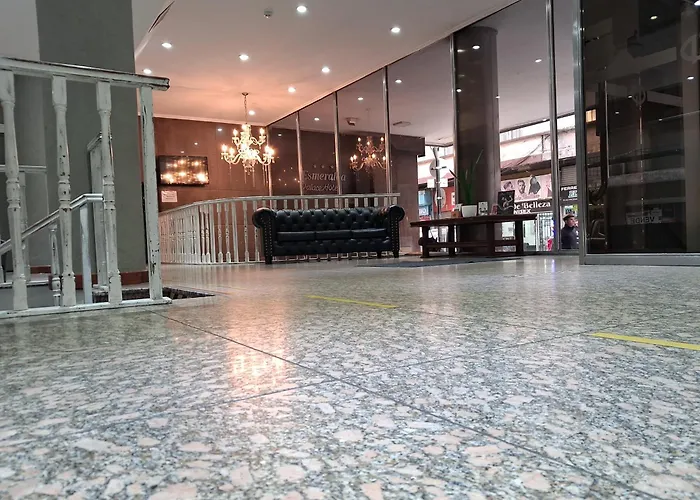 Esmeralda PalaceHotel Rural